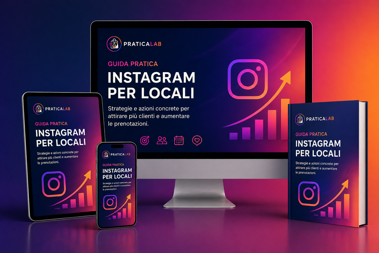 Instagram Local Growth System — bundle PDF + tool